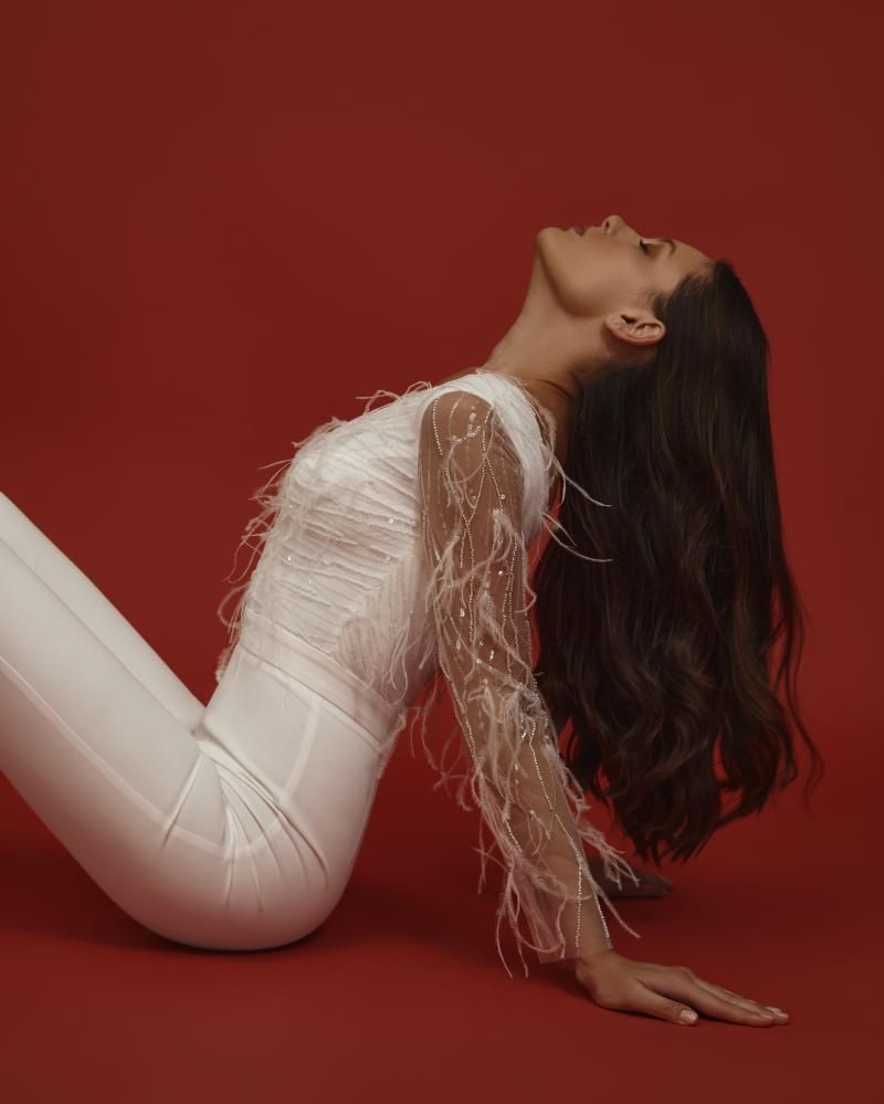 Mirror Ivory